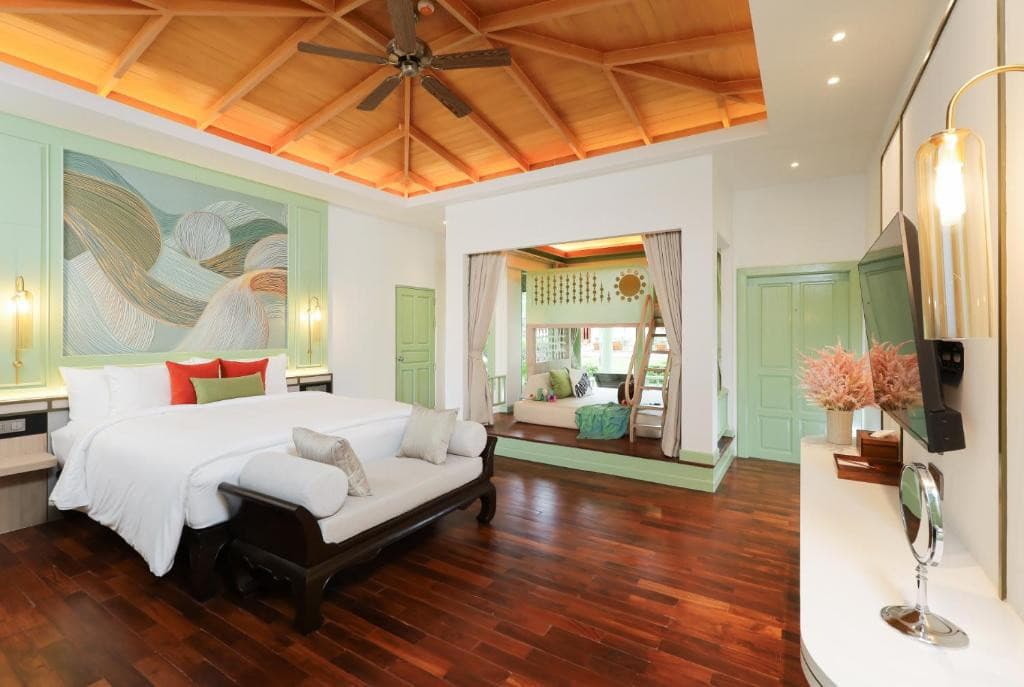 LA SOLAYA KHAO LAK (EX. MUKDARA BEACH VILLA & SPA) — фото 2