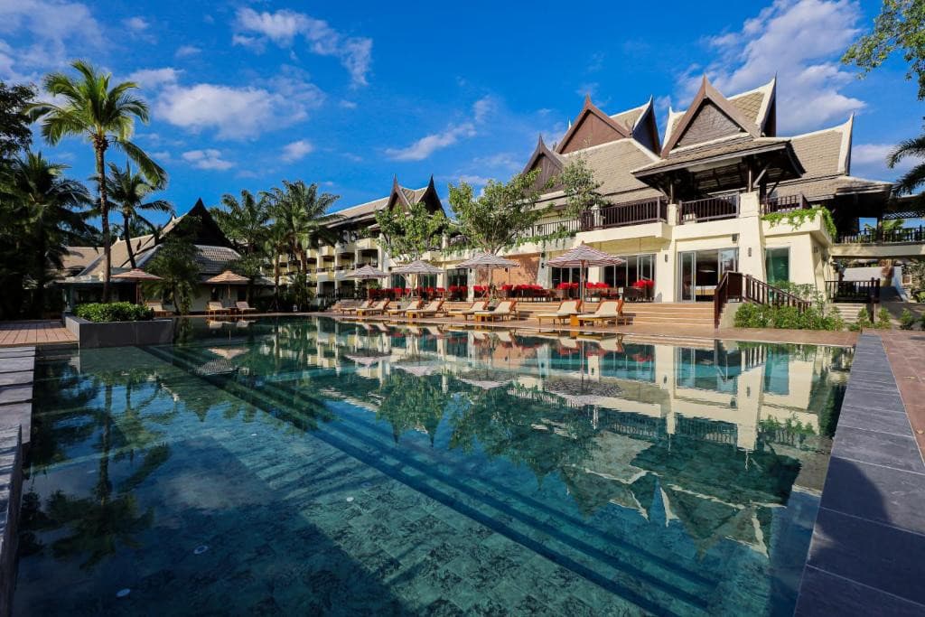 LA SOLAYA KHAO LAK (EX. MUKDARA BEACH VILLA & SPA) — фото 3