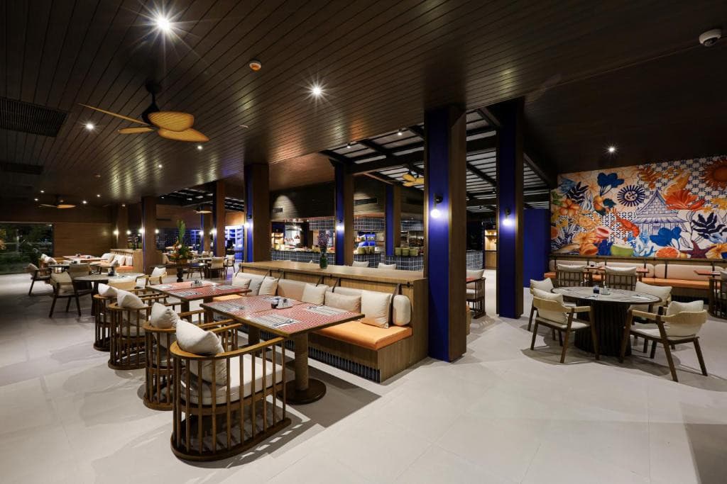 LA SOLAYA KHAO LAK (EX. MUKDARA BEACH VILLA & SPA) — фото 4
