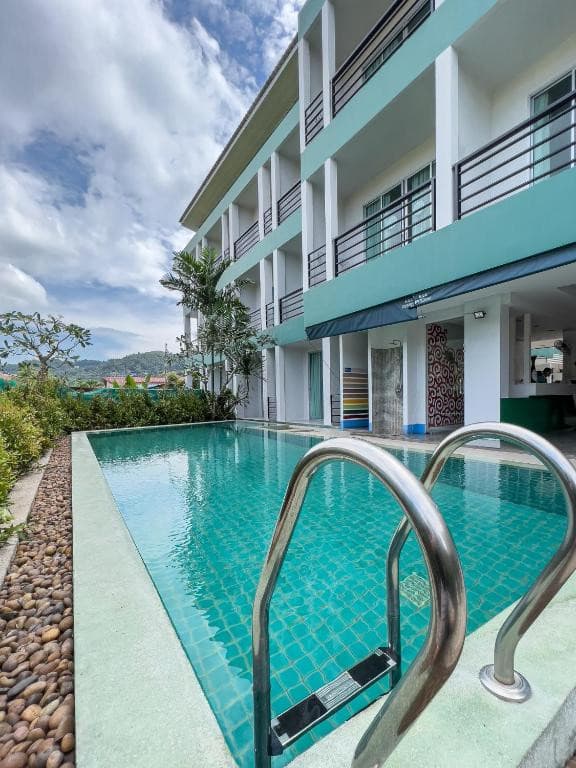 MELISSA KATA BEACH RESORT (EX. PUDING HOLIDAY WORLD KATA) — фото 3