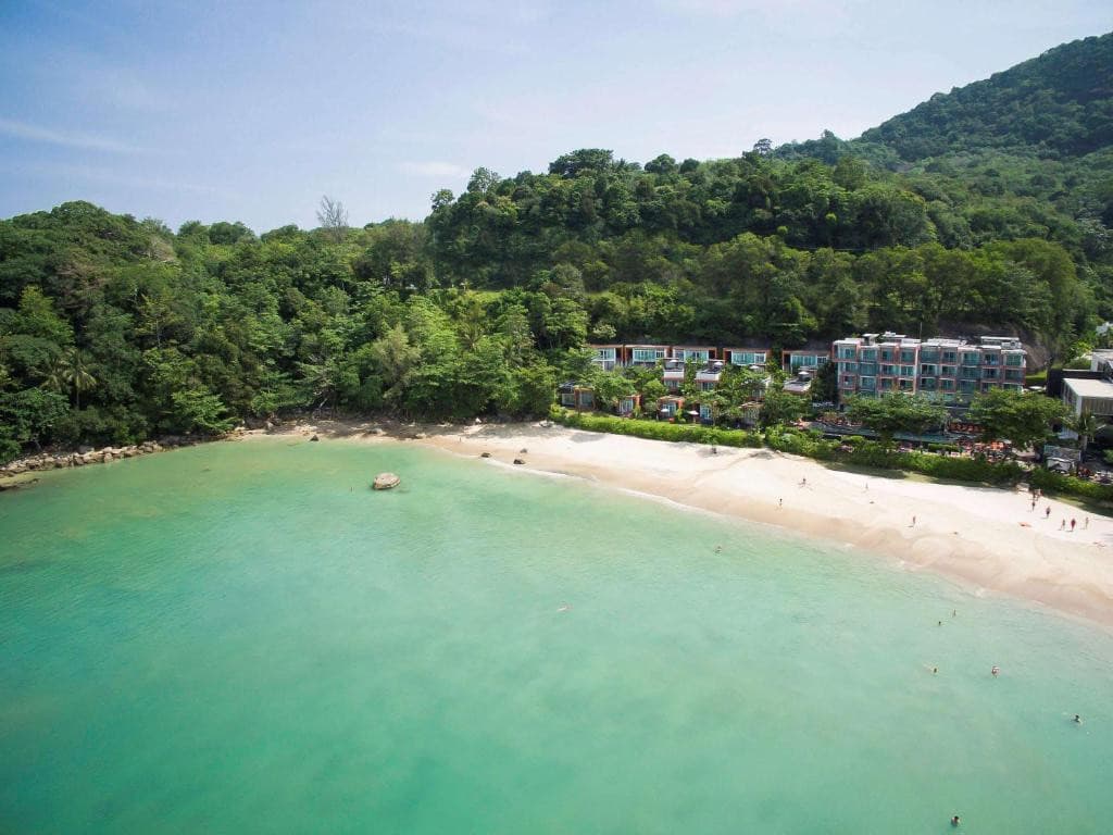 NOVOTEL PHUKET KAMALA BEACH — фото 2