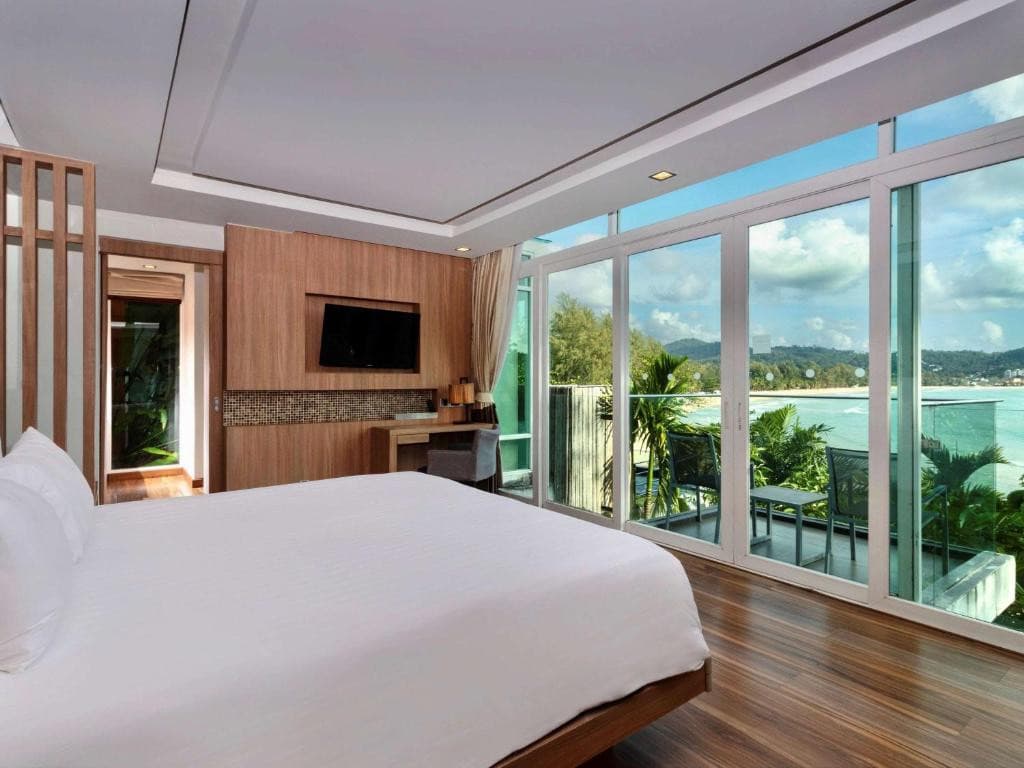 NOVOTEL PHUKET KAMALA BEACH — фото 3