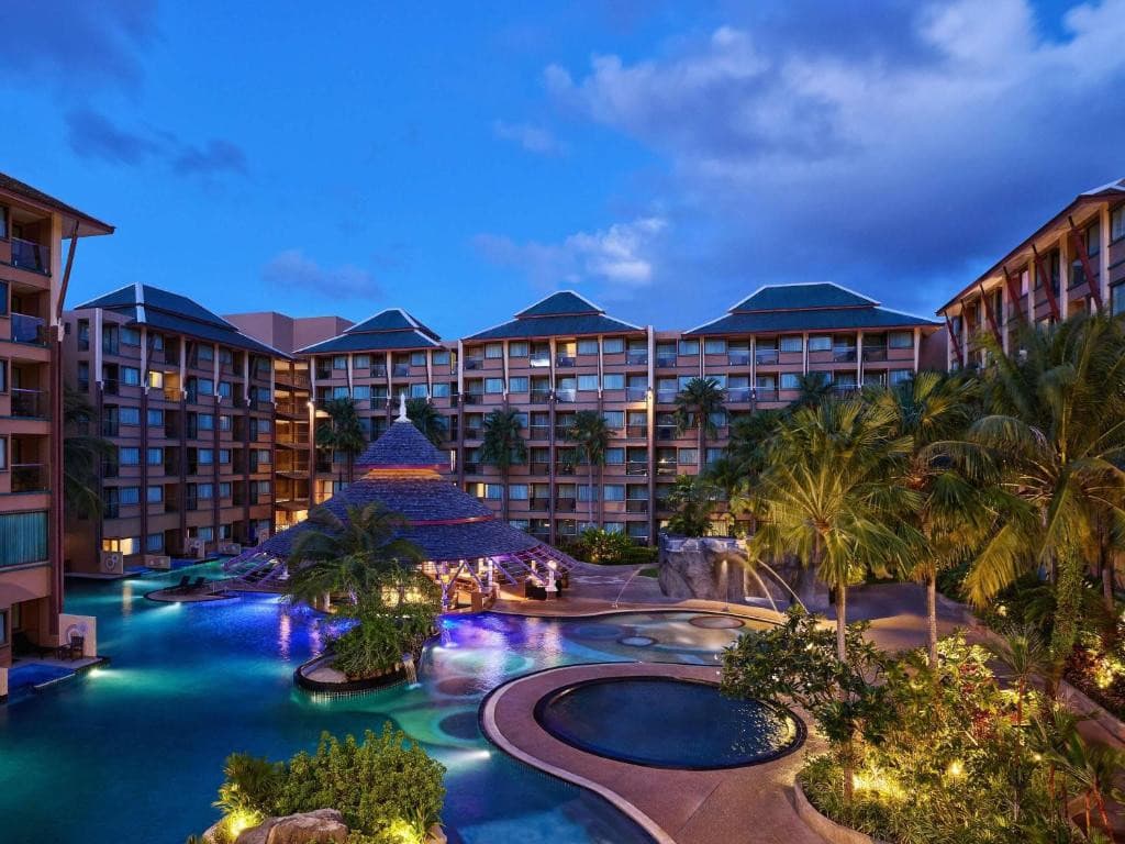 NOVOTEL PHUKET VINTAGE PARK — фото 2
