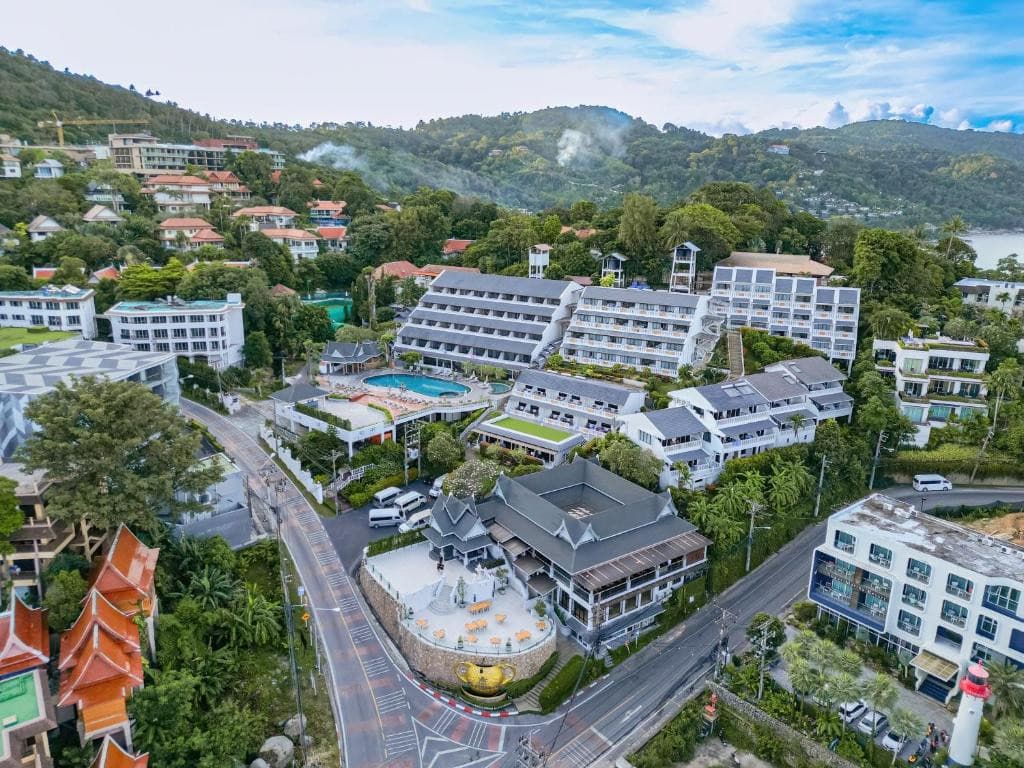 ORCHIDACEA RESORT — фото 1