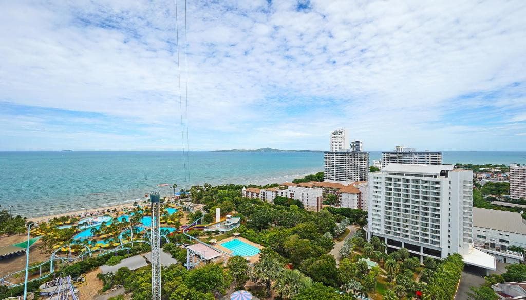 PATTAYA PARK BEACH RESORT — фото 2