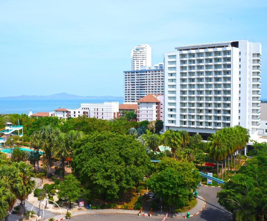 PATTAYA PARK BEACH RESORT — фото 5