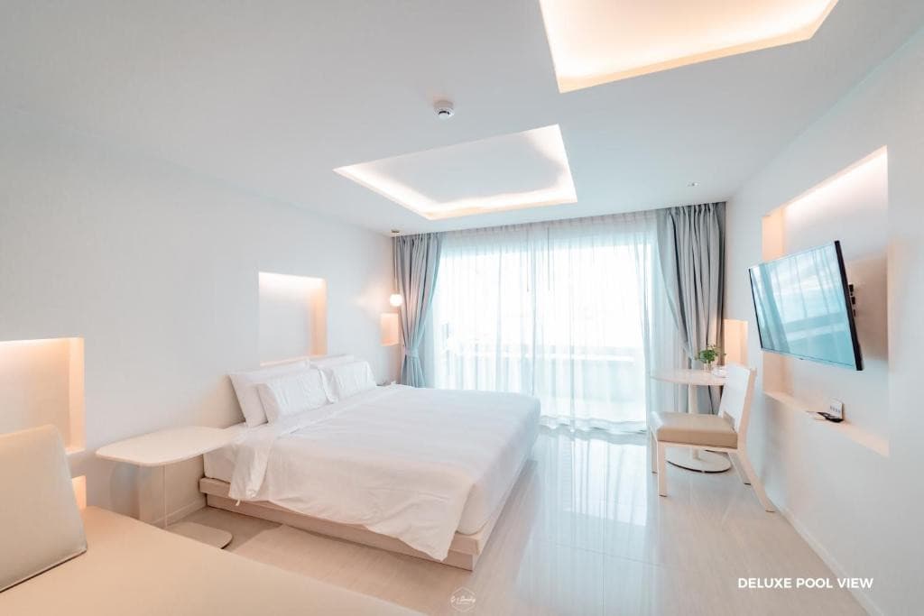 PRIMA HOTEL PATTAYA (EX. PRIMA WONGAMAT) — фото 3