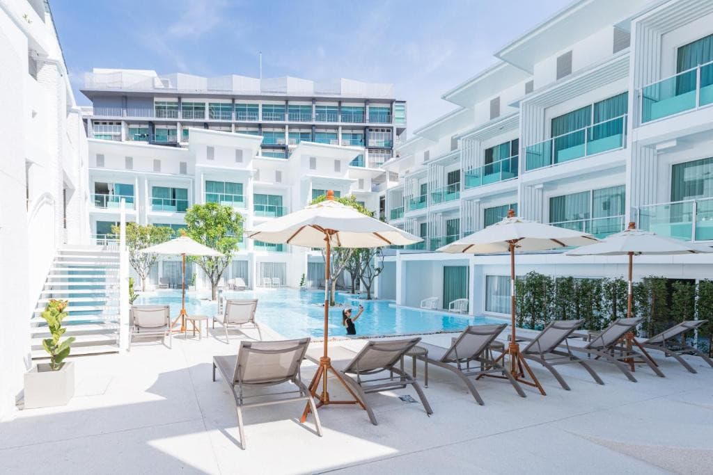 PRIMA HOTEL PATTAYA (EX. PRIMA WONGAMAT) — фото 1