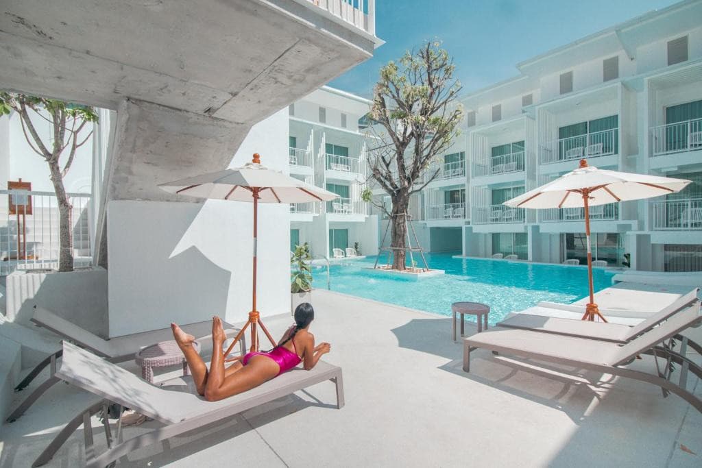 PRIMA HOTEL PATTAYA (EX. PRIMA WONGAMAT) — фото 4