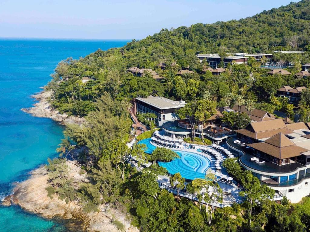 PULLMAN PHUKET ARCADIA NAITHON BEACH — фото 1
