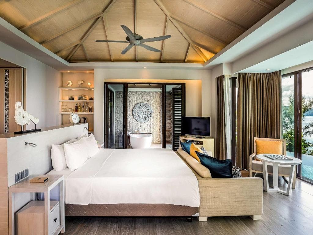PULLMAN PHUKET ARCADIA NAITHON BEACH — фото 3