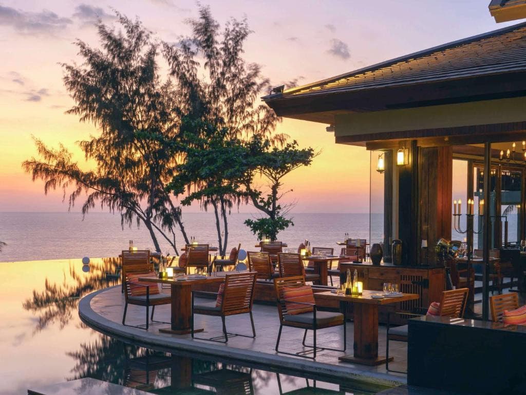 PULLMAN PHUKET ARCADIA NAITHON BEACH — фото 4