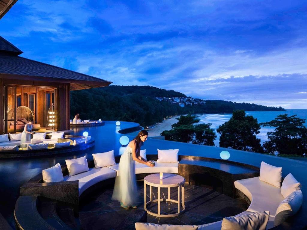 PULLMAN PHUKET ARCADIA NAITHON BEACH — фото 5