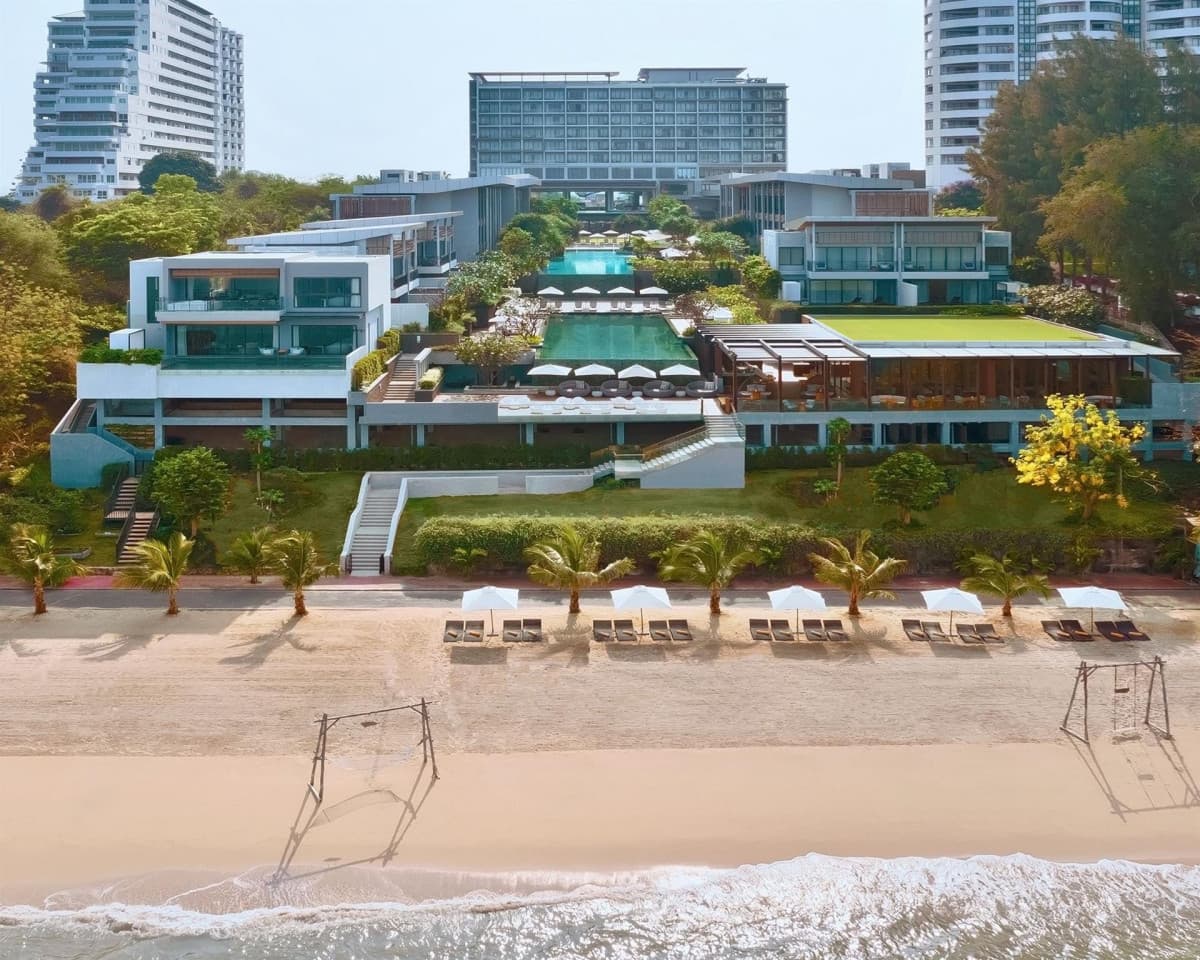 RENAISSANCE PATTAYA RESORT & SPA, Таиланд