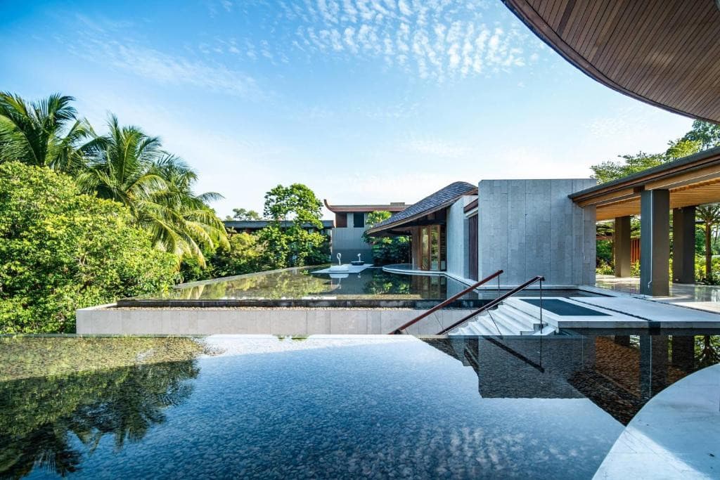 RENAISSANCE PHUKET RESORT & SPA, Таиланд