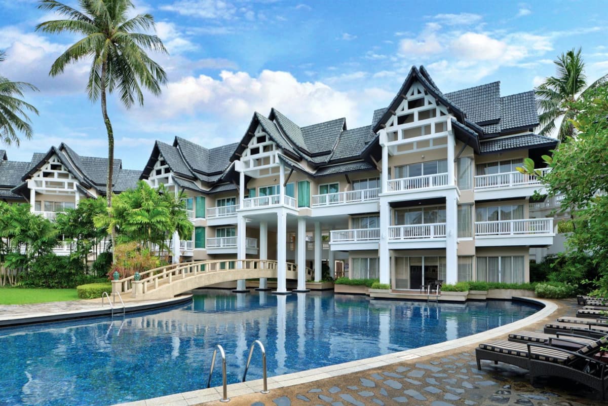 ANGSANA LAGUNA PHUKET — фото 5