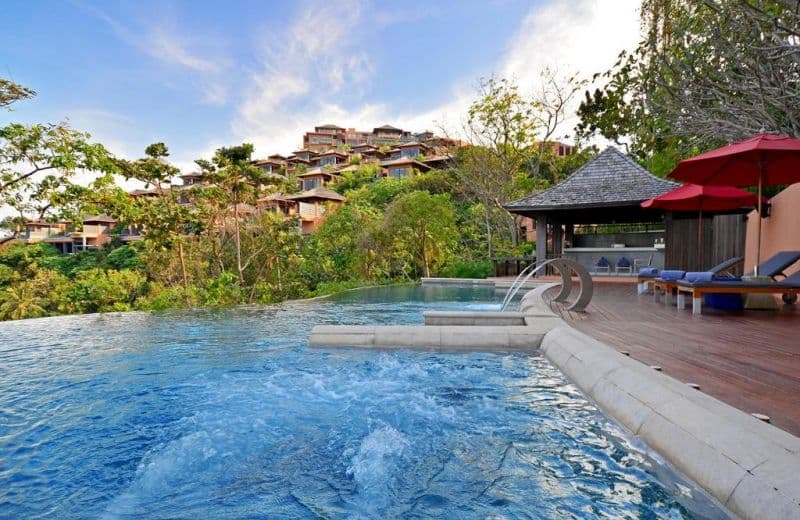 SRI PANWA PHUKET - YAYA POOL SUITE BULDING — фото 2