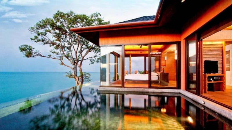SRI PANWA PHUKET - YAYA POOL SUITE BULDING — фото 3