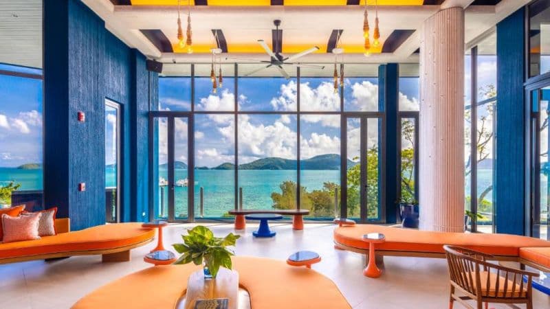 SRI PANWA PHUKET - YAYA POOL SUITE BULDING — фото 5