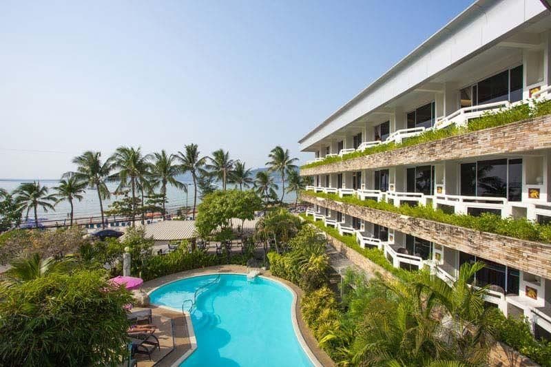 HOMM BLISS SOUTHBEACH PATONG — фото 1