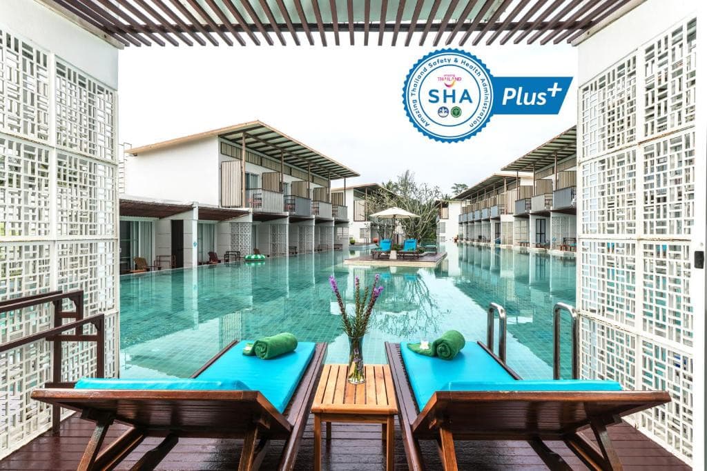 THE BRIZA BEACH RESORT KHAO LAK — фото 2