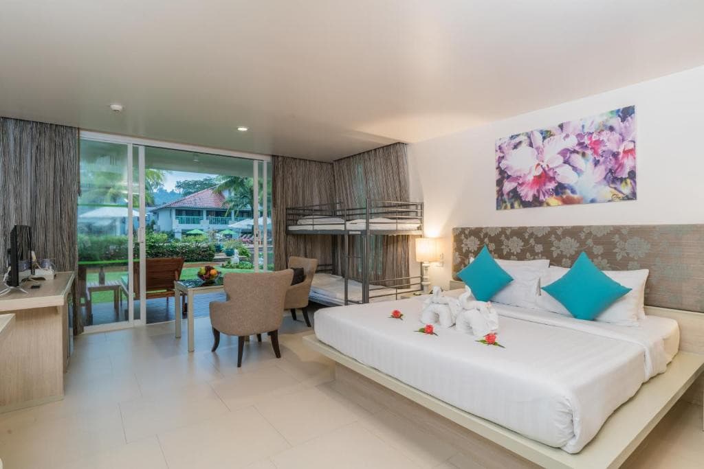 THE BRIZA BEACH RESORT KHAO LAK — фото 3