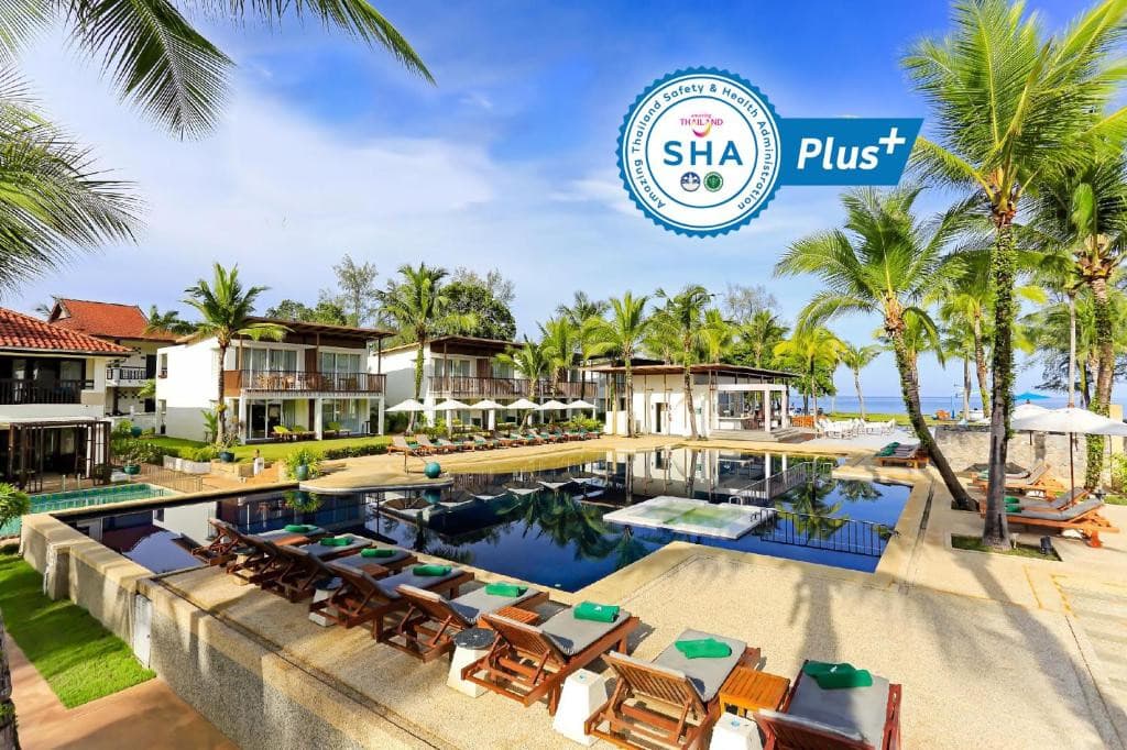 THE BRIZA BEACH RESORT KHAO LAK — фото 4