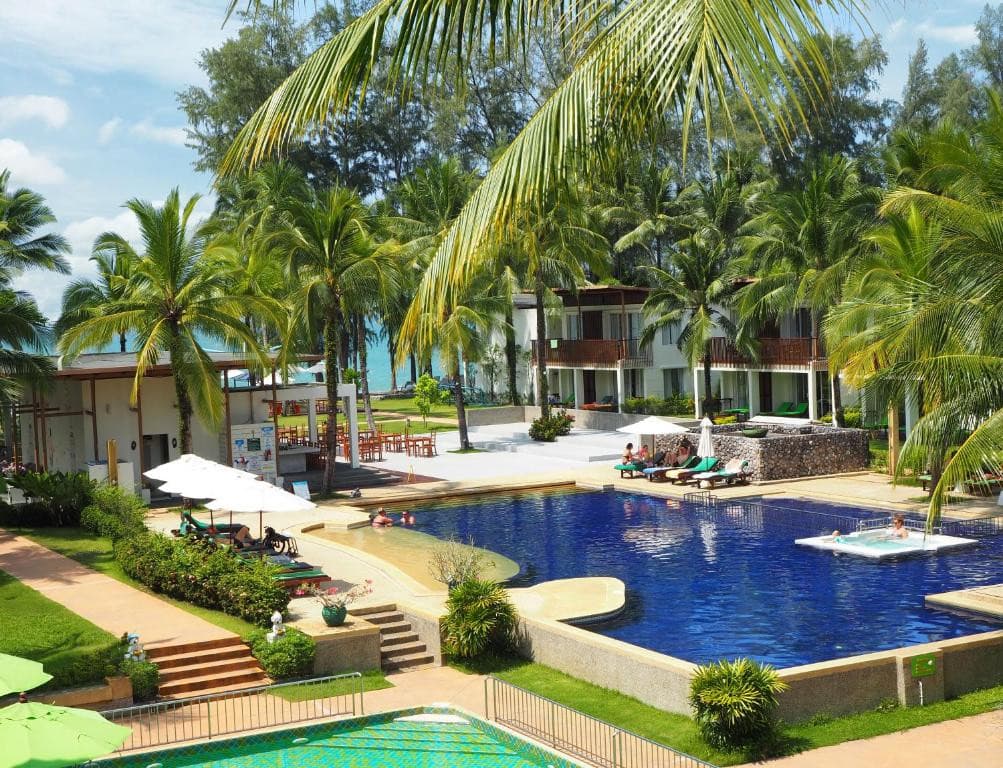 THE BRIZA BEACH RESORT KHAO LAK — фото 5