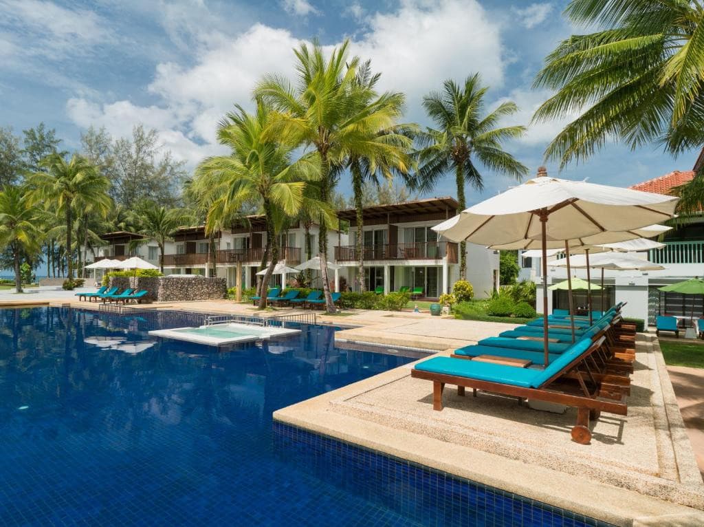 THE BRIZA BEACH RESORT KHAO LAK — фото 1
