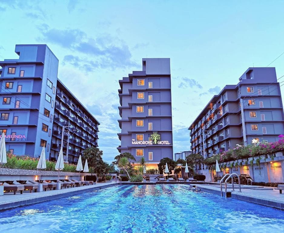 THE MANGROVE — фото 1