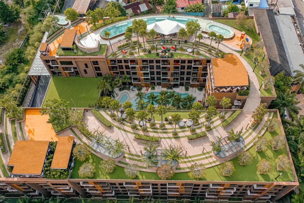 THE MARIN PHUKET, Таиланд
