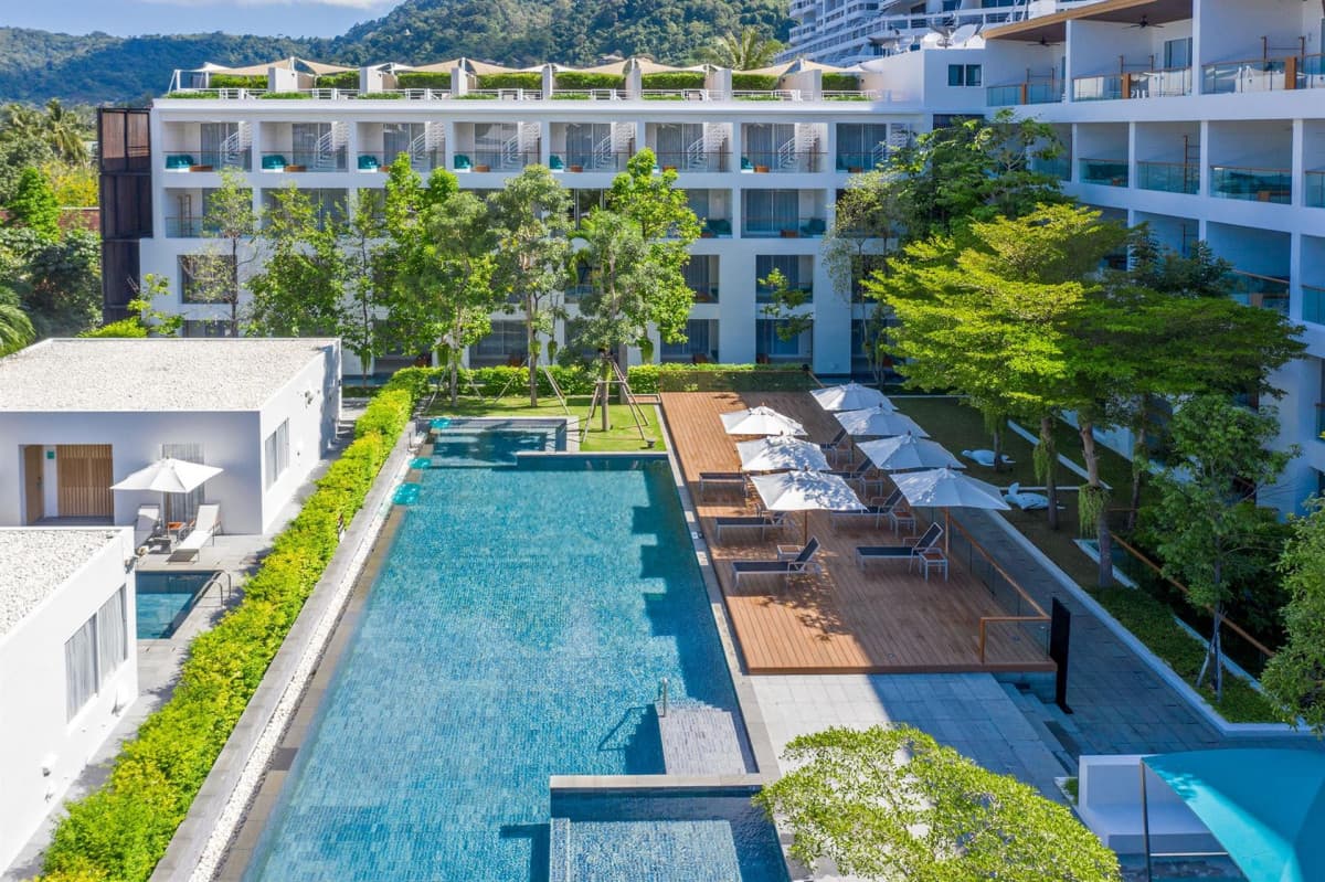 NAP PATONG (EX. X2 VIBE PHUKET PATONG) — фото 1
