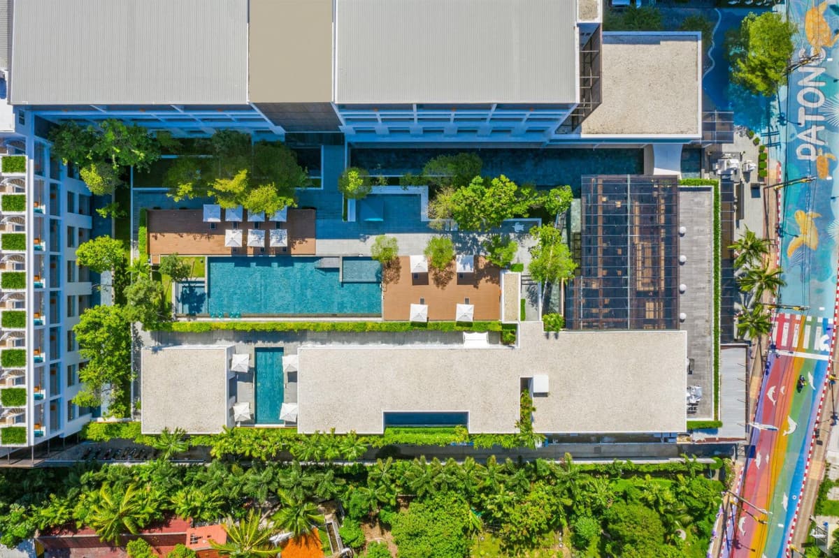 NAP PATONG (EX. X2 VIBE PHUKET PATONG) — фото 2