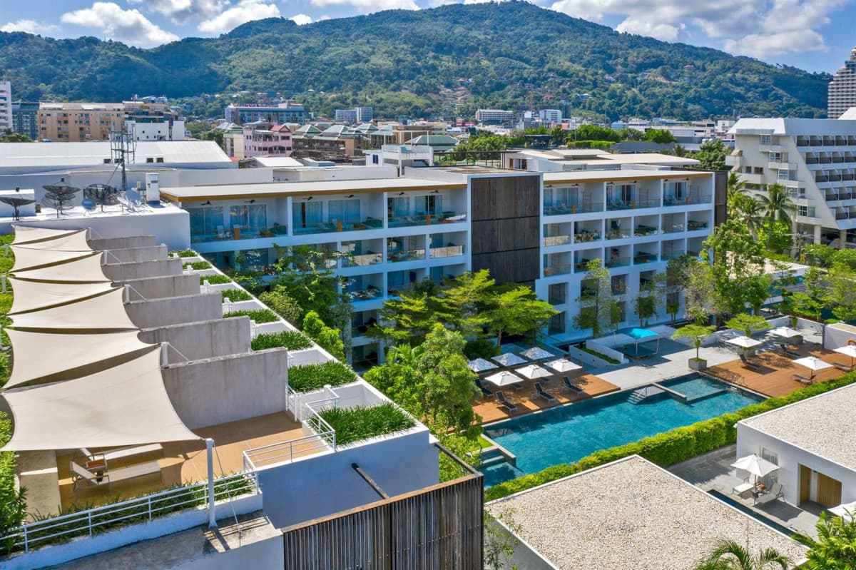 NAP PATONG (EX. X2 VIBE PHUKET PATONG) — фото 3