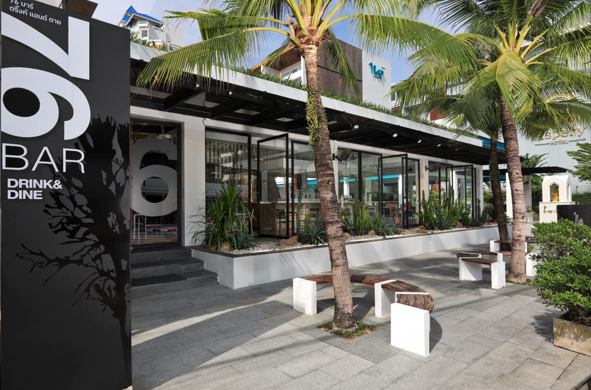 NAP PATONG (EX. X2 VIBE PHUKET PATONG) — фото 5