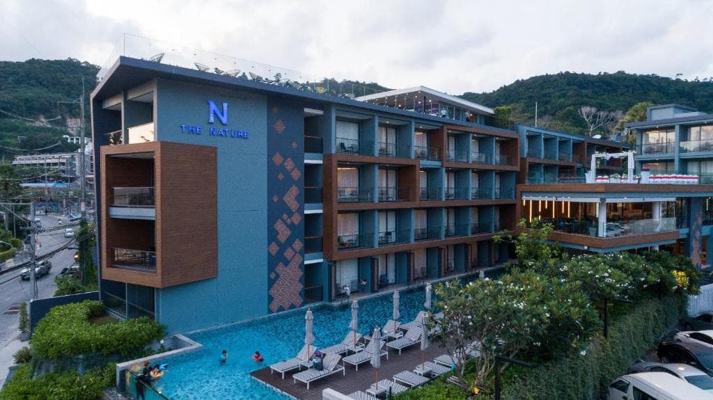 THE NATURE PHUKET, Таиланд