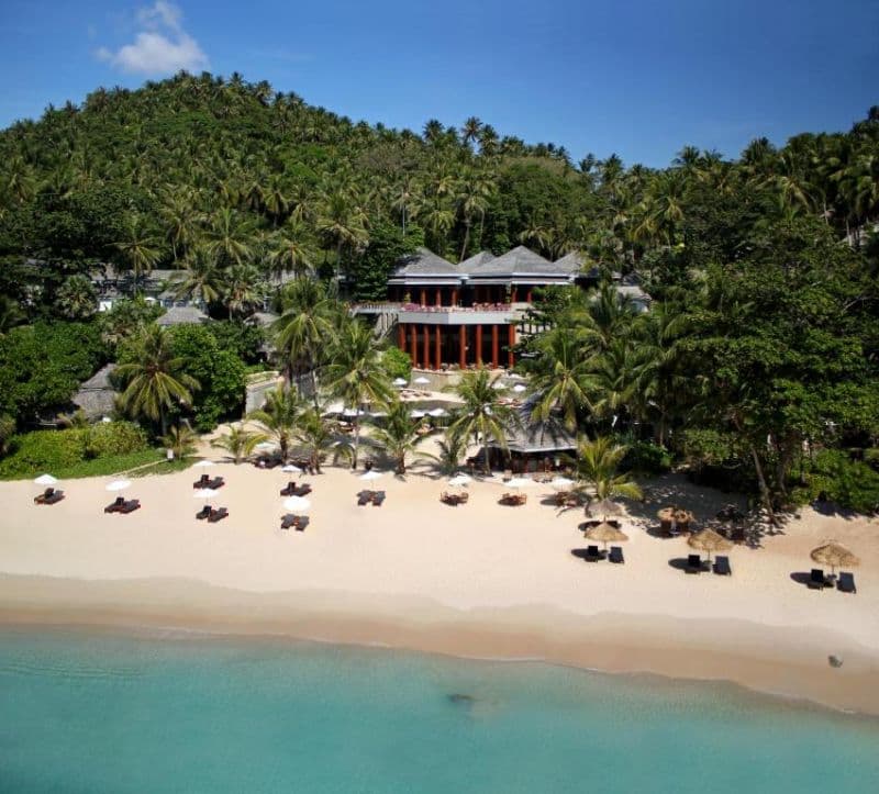 THE SURIN PHUKET — фото 1
