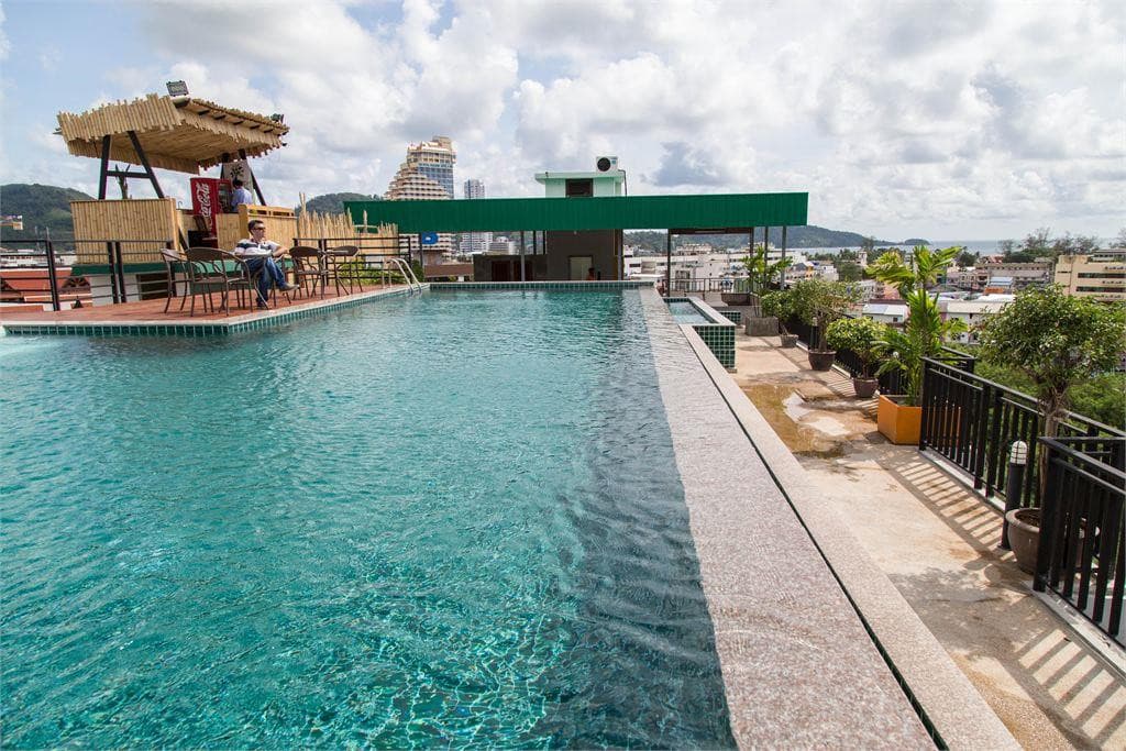 ZEPHYR GRAND HOTEL (EX.THE THREE BY APK) — фото 3