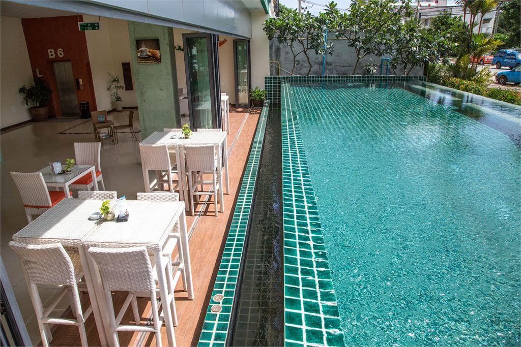 ZEPHYR GRAND HOTEL (EX.THE THREE BY APK) — фото 4