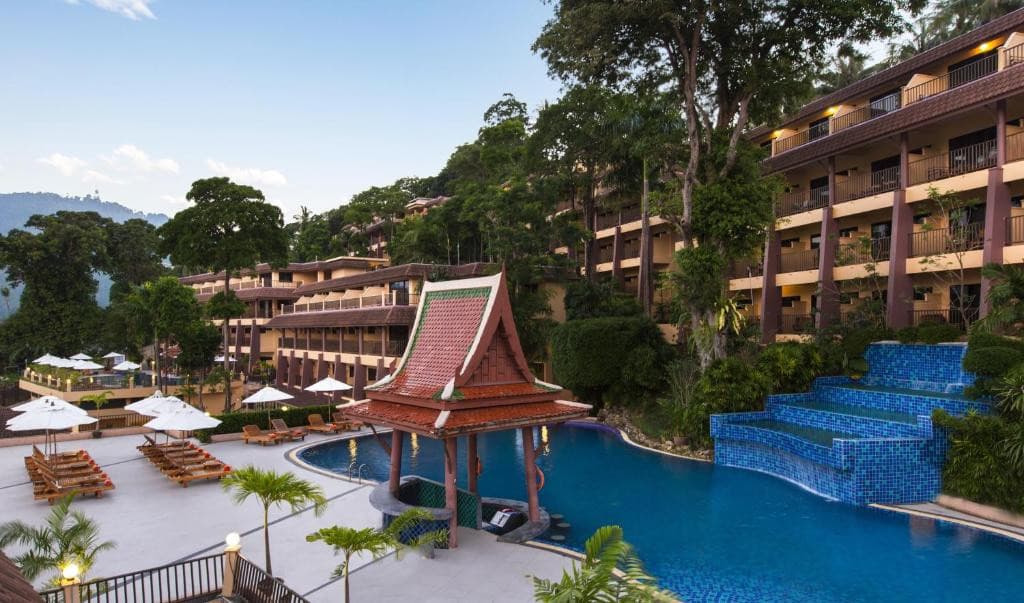 CHANALAI GARDEN RESORT (EX.TROPICAL GARDEN) — фото 1