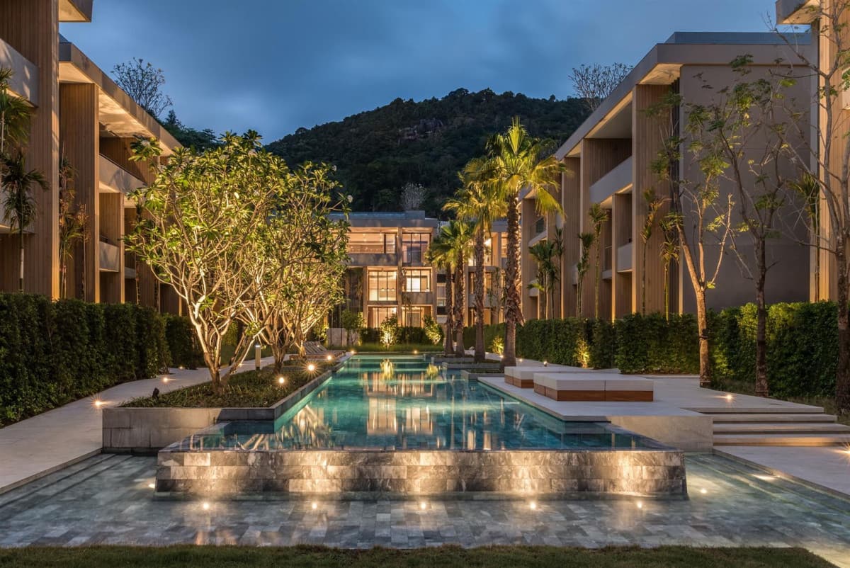 TWINPALMS MONTAZURE — фото 2