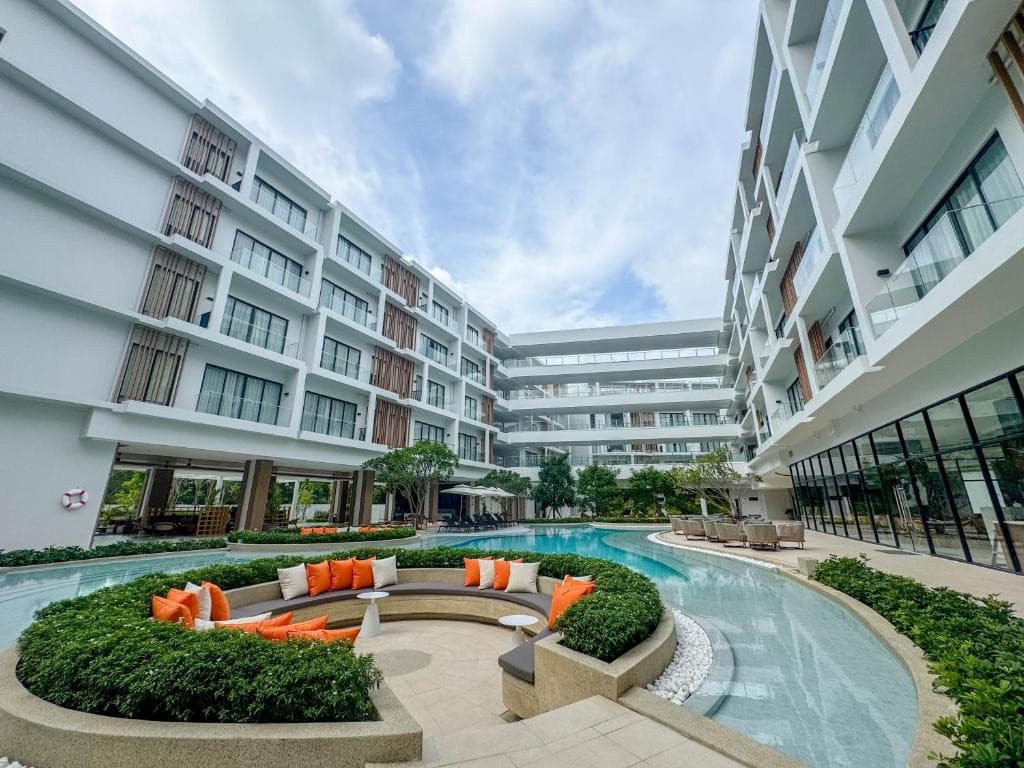 RADISSON RESORT LAYAN PHUKET (EX. LAYA RESORT PHUKET ISLAND) — фото 1