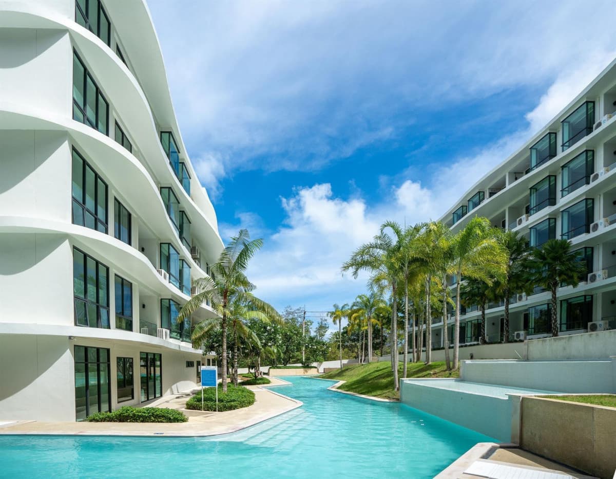 WYNDHAM LA VITA PHUKET — фото 1
