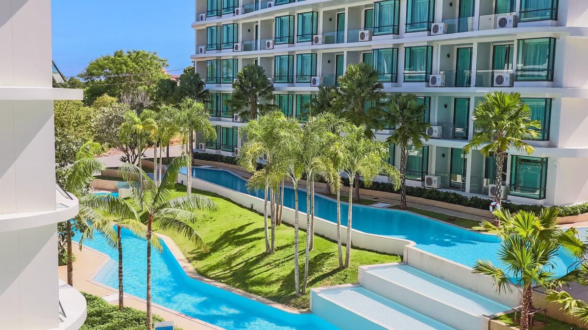 WYNDHAM LA VITA PHUKET — фото 3