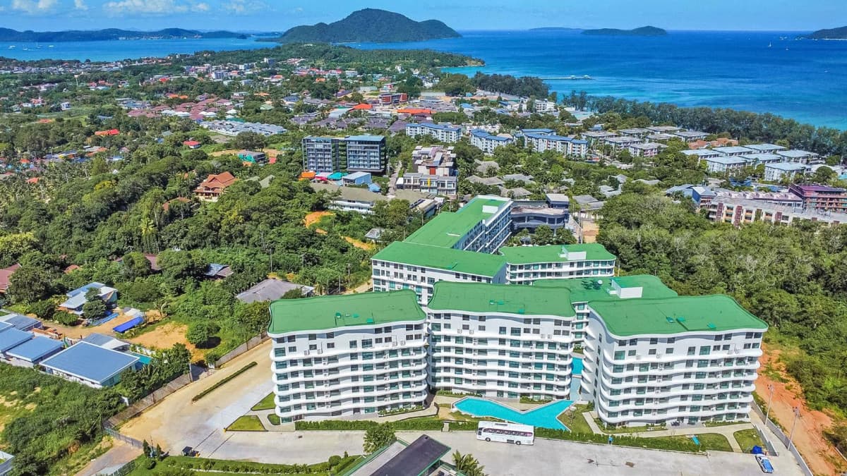 WYNDHAM LA VITA PHUKET — фото 4