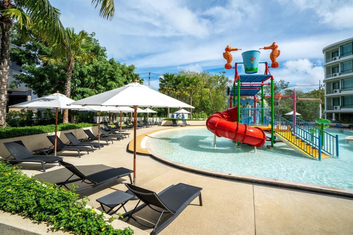 WYNDHAM LA VITA PHUKET — фото 5