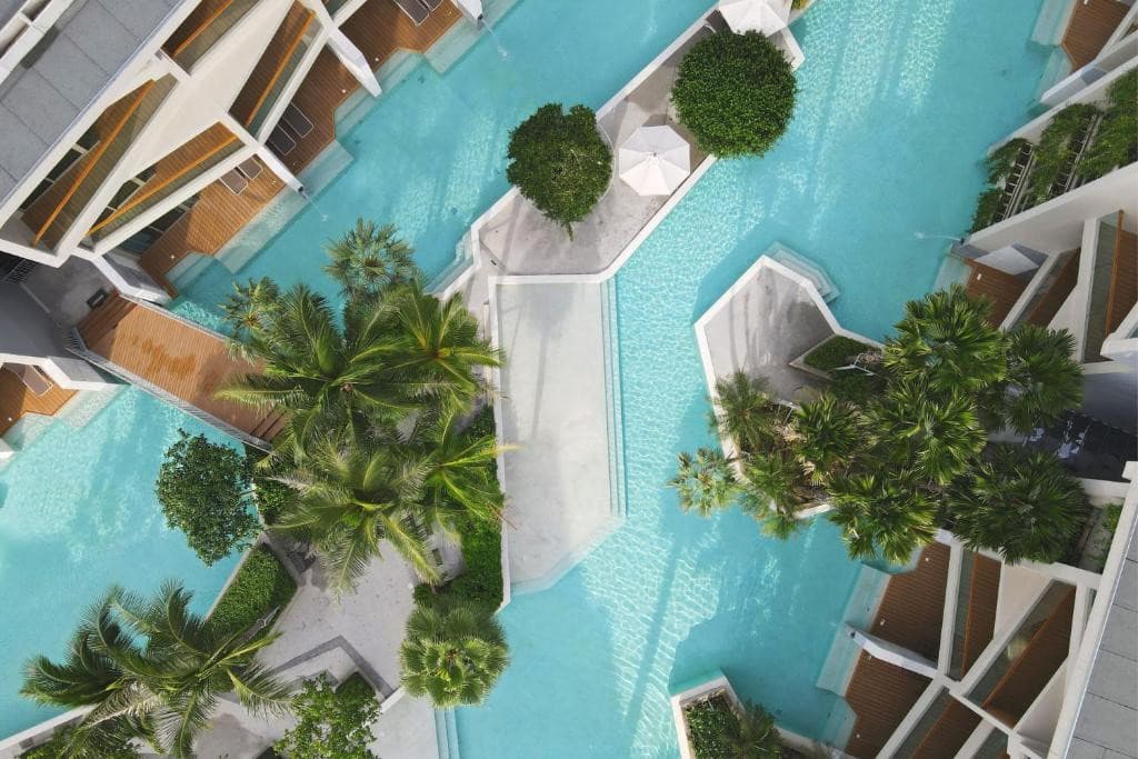WYNDHAM GRAND NAI HARN BEACH PHUKET — фото 3