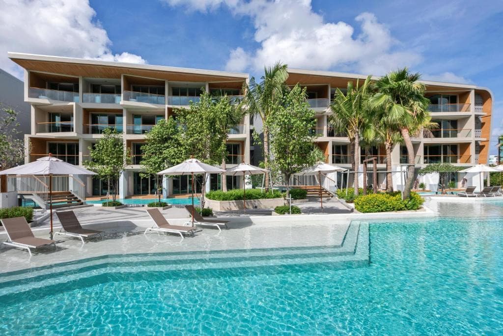 WYNDHAM GRAND NAI HARN BEACH PHUKET — фото 4