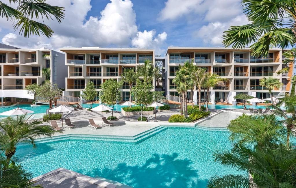 WYNDHAM GRAND NAI HARN BEACH PHUKET, Таиланд