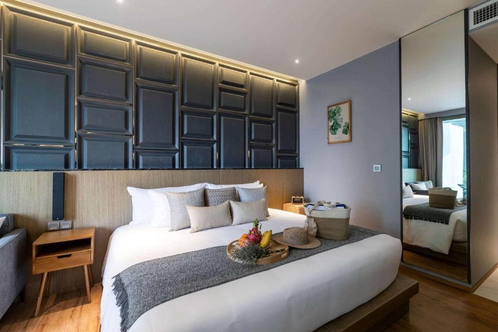 WYNDHAM GRAND NAI HARN BEACH PHUKET — фото 5